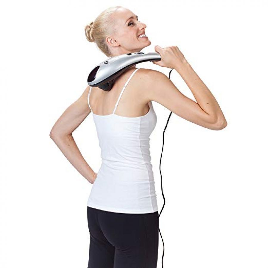 1 Heavy Duty Infrared Dolphin Massager in Pakistan